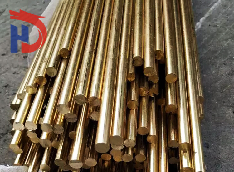 Brass rod