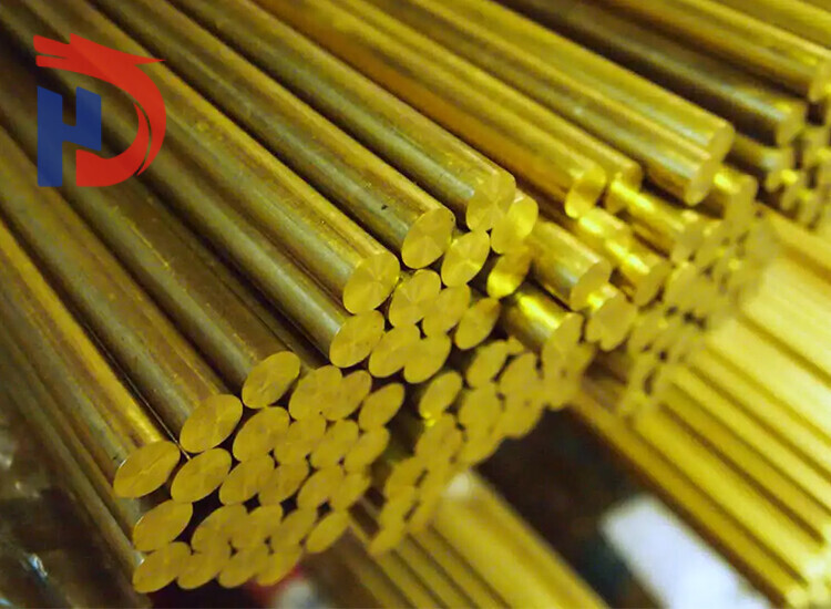 Brass rod