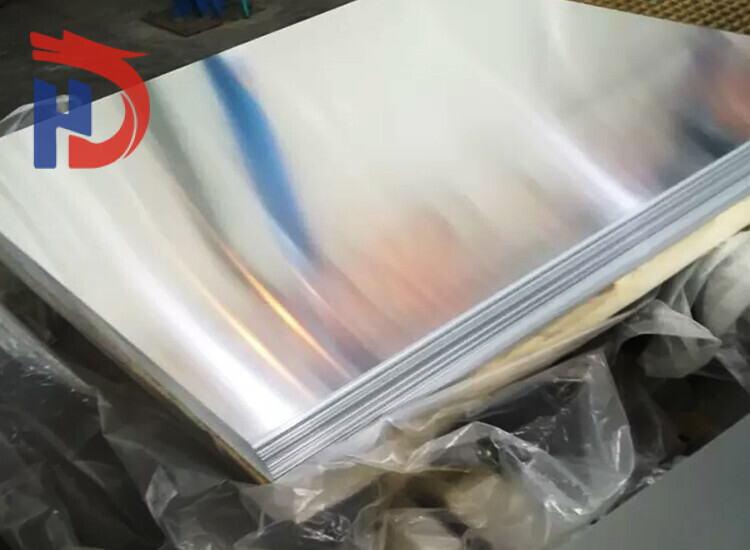 2024 Aluminum Plate