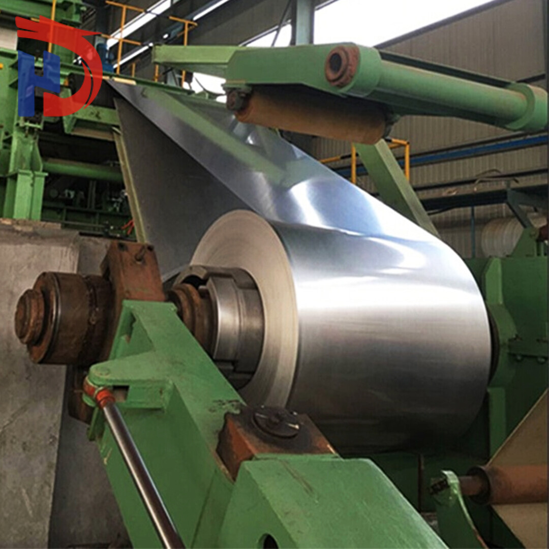 DC53D+Z Galvanized Coil