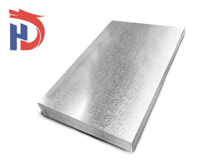 SGCH Galvanized Sheet