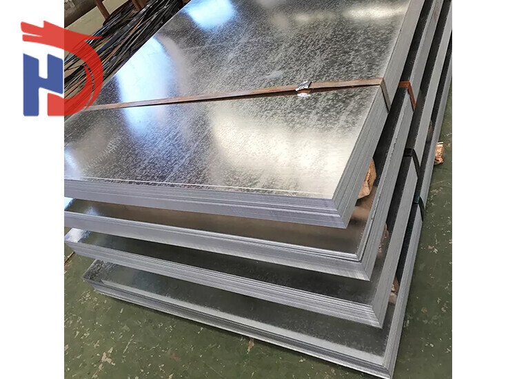 SGCH Galvanized Sheet