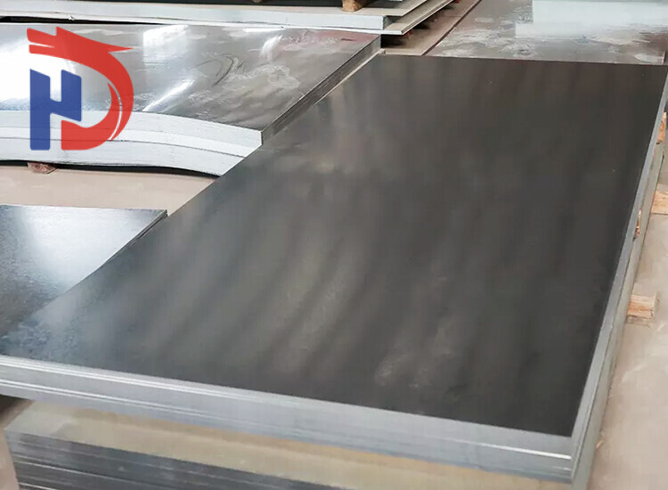 SGCH Galvanized Sheet SGCH Galvanized Sheet