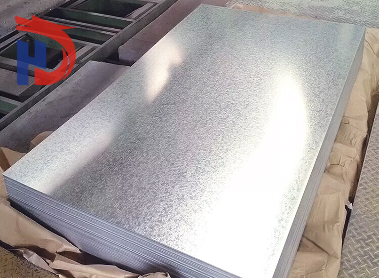 DS280G Galvanized Sheet