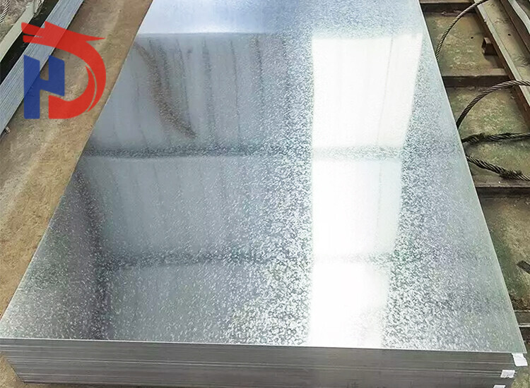 DS280G Galvanized Sheet DS280G Galvanized Sheet