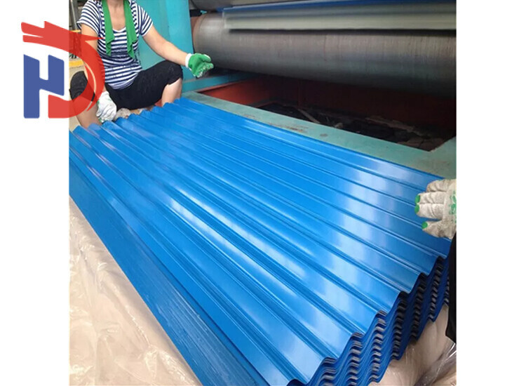 Color Coated Board Color Coated Board