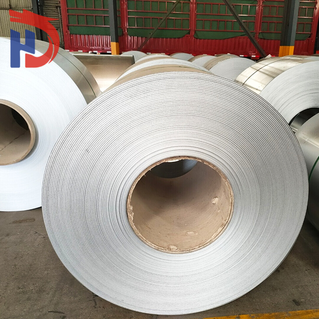 S350GD+AZ Galvalume coil