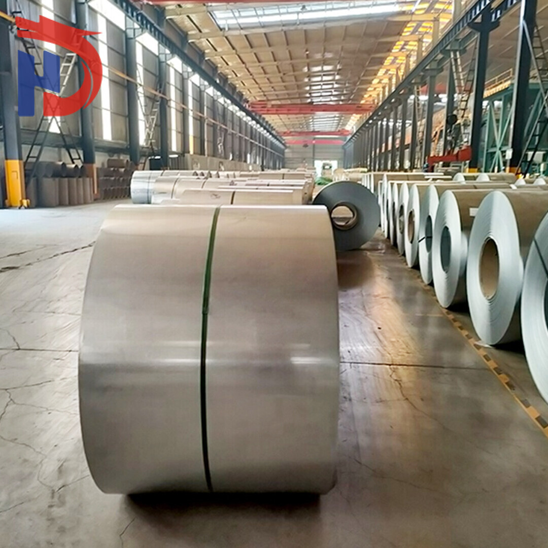 S350GD+AZ Galvalume coil