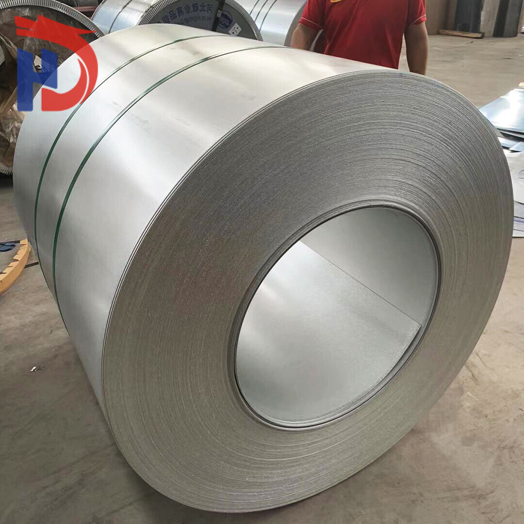 S250GD+AZ Galvalume coil