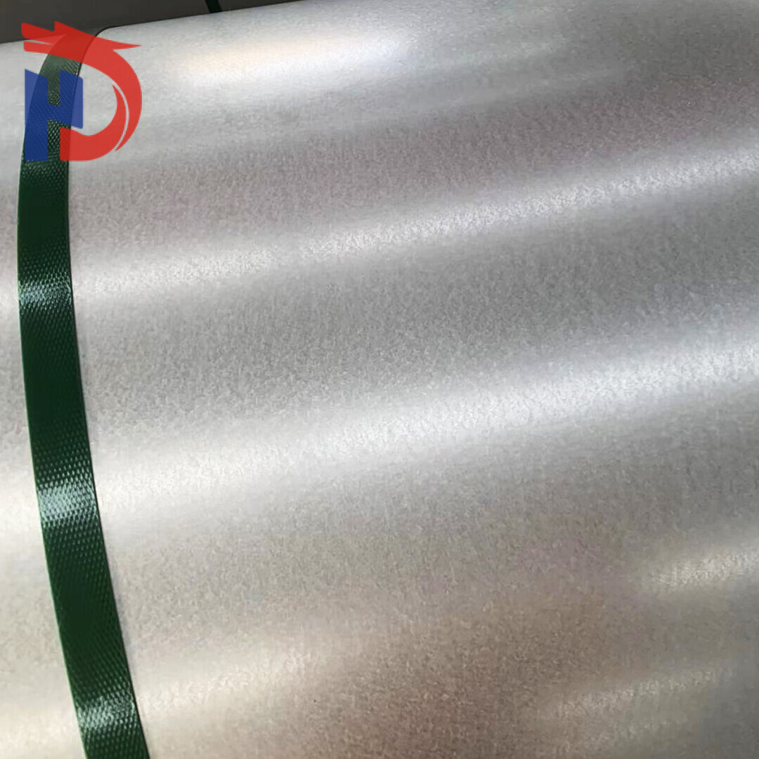 S250GD+AZ Galvalume coil