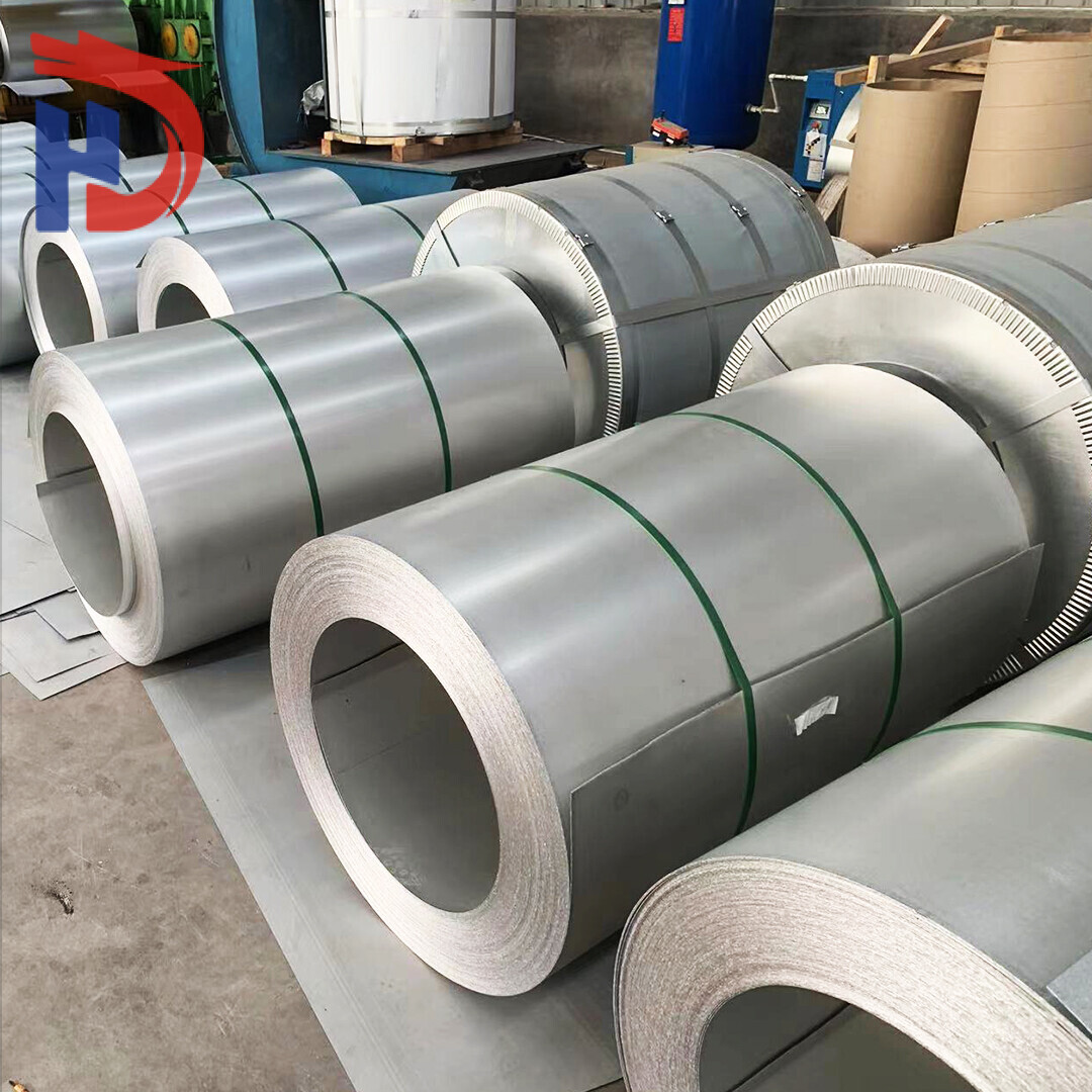 S250GD+AZ Galvalume coil