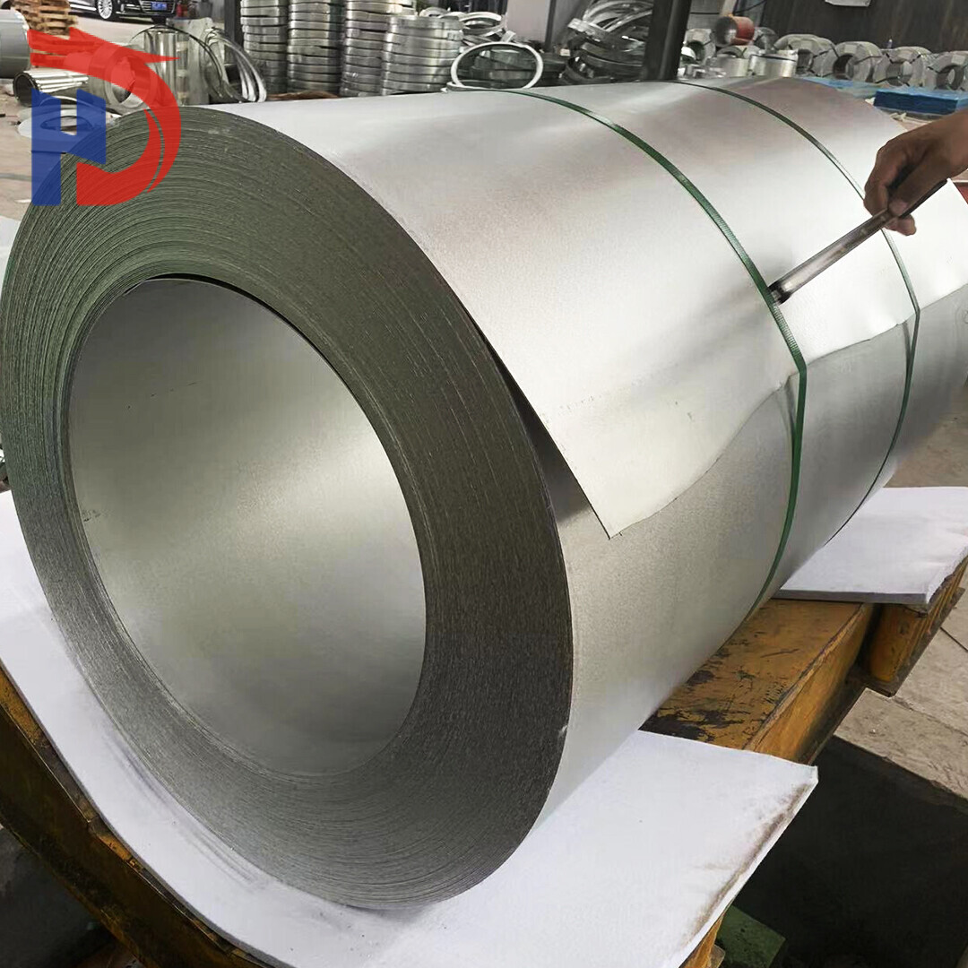 S250GD+AZ Galvalume coil