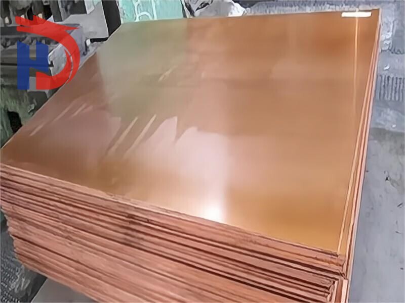 H65 Copper Plate H65 Copper Plate