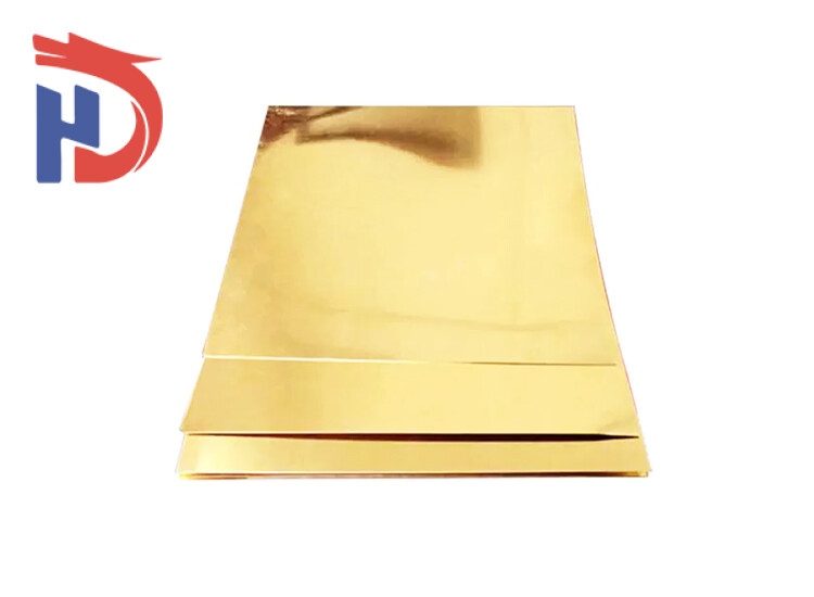 C22000 Brass Plate