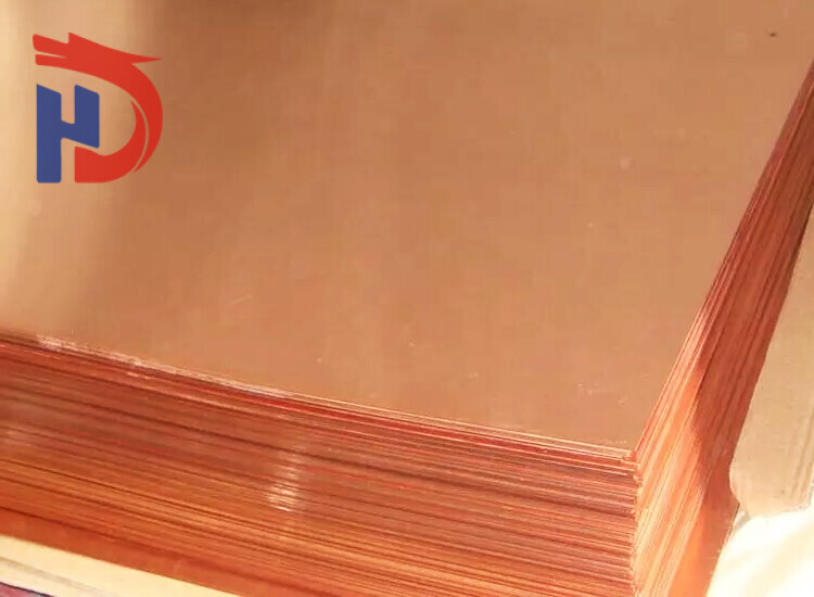 T2 Copper Plate T2 Copper Plate