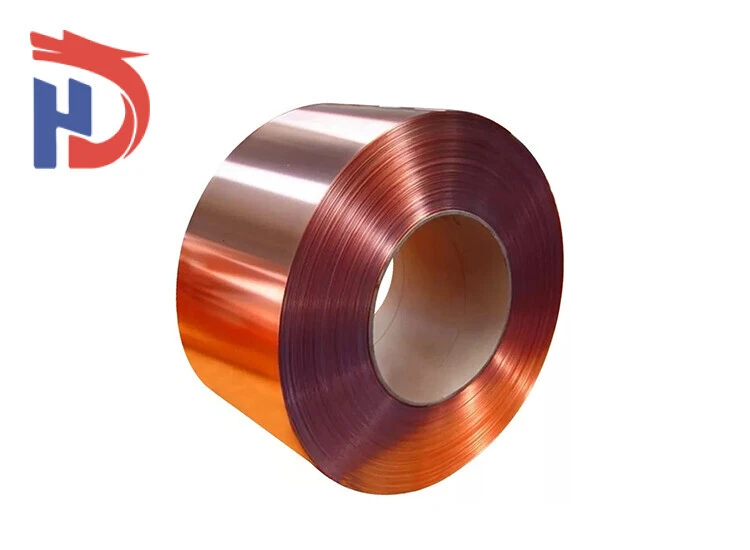 T1 Copper Roll