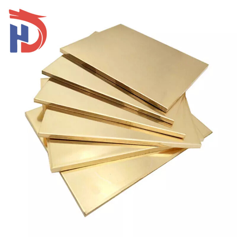 C21000 Brass Plate