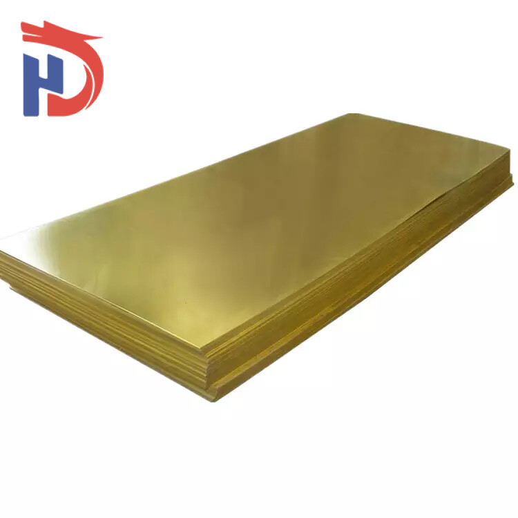 C21000 Brass Plate