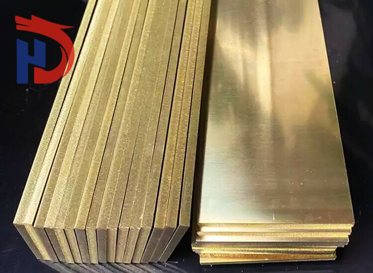 C28000 Brass Plate