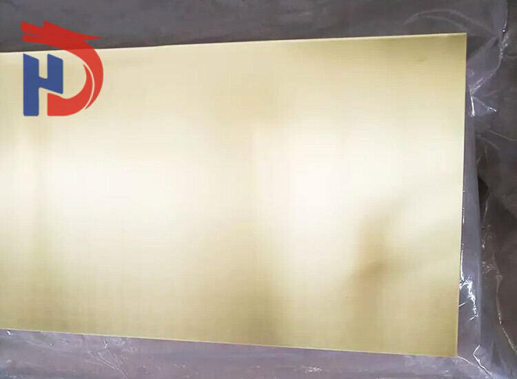 C28000 Brass Plate C28000 Brass Plate