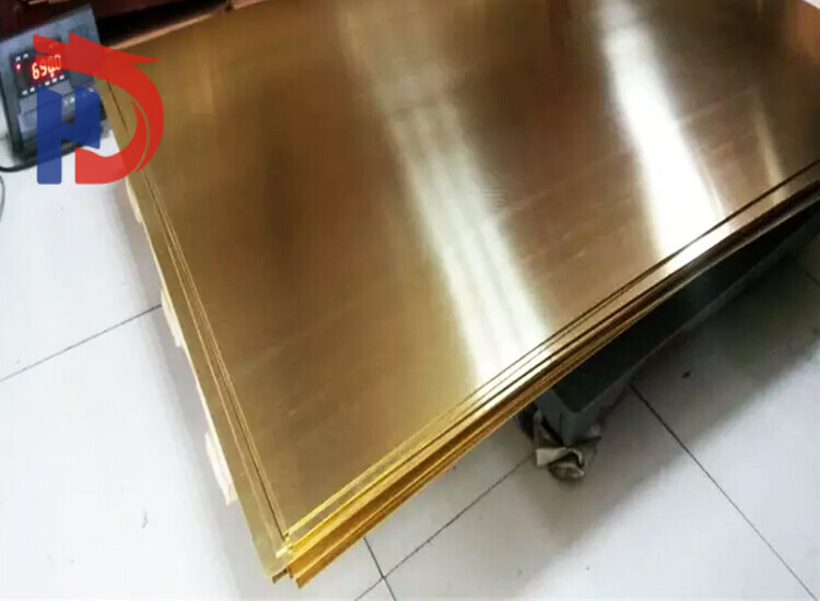 C27000 Brass Plate