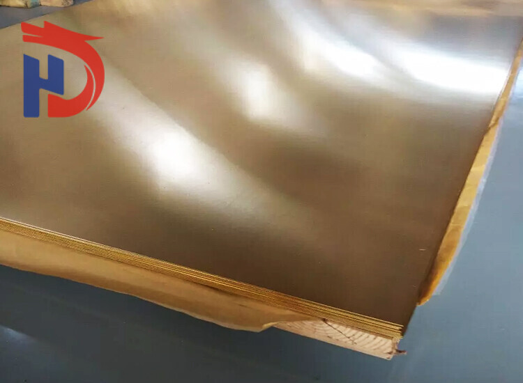 C27000 Brass Plate