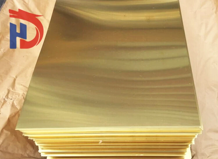 C27000 Brass Plate