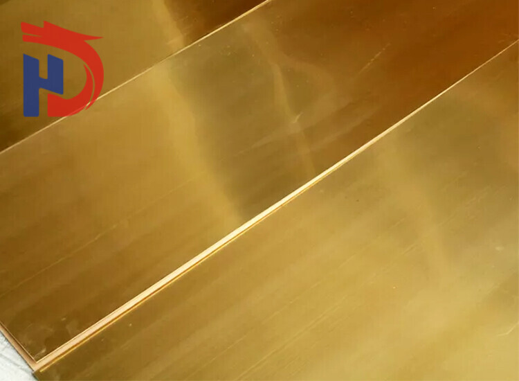C26800 Brass Plate