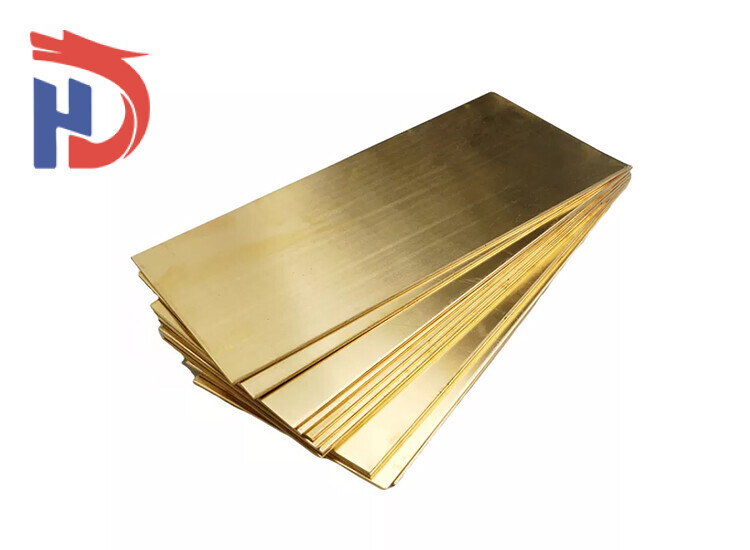 C26130 Brass Plate