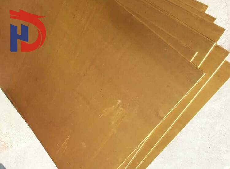 C26130 Brass Plate
