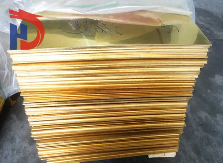 C26130 Brass Plate