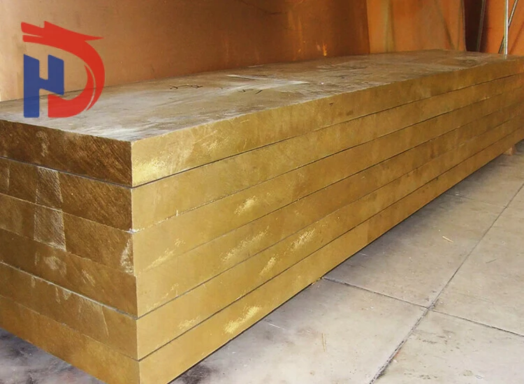 C26130 Brass Plate