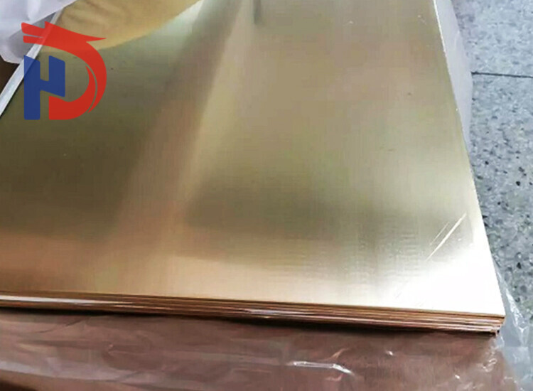C26000 Brass Plate