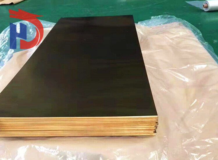 C24000 Brass Plate