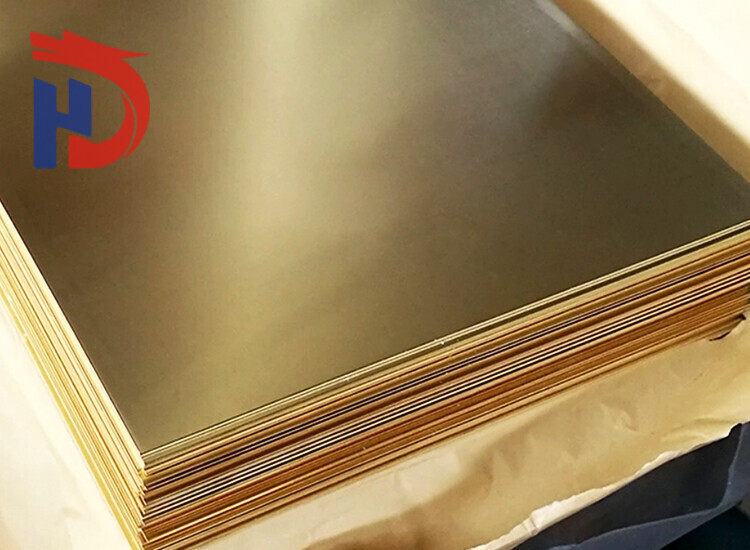 C24000 Brass Plate