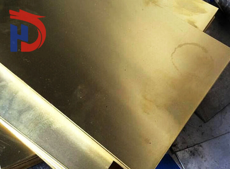 C24000 Brass Plate