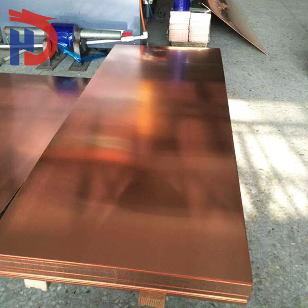 QBe2.0 Copper Plate QBe2.0 Copper Plate