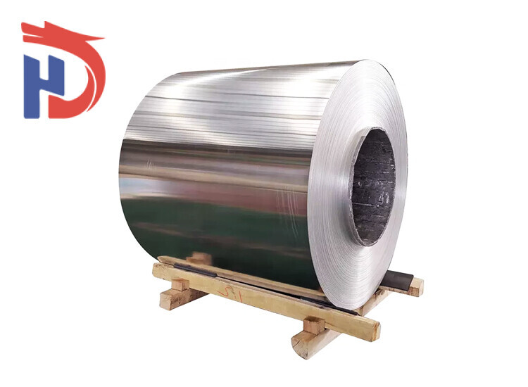 2014 Aluminum Coil