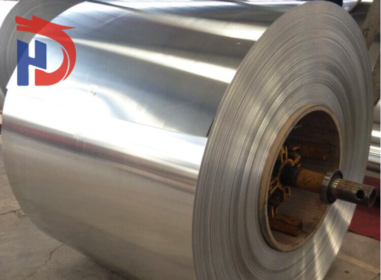 1070 Aluminum Coil