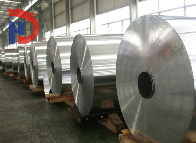 1070 Aluminum Coil