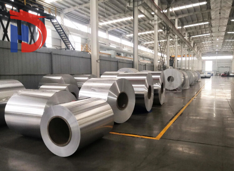 1070 Aluminum Coil
