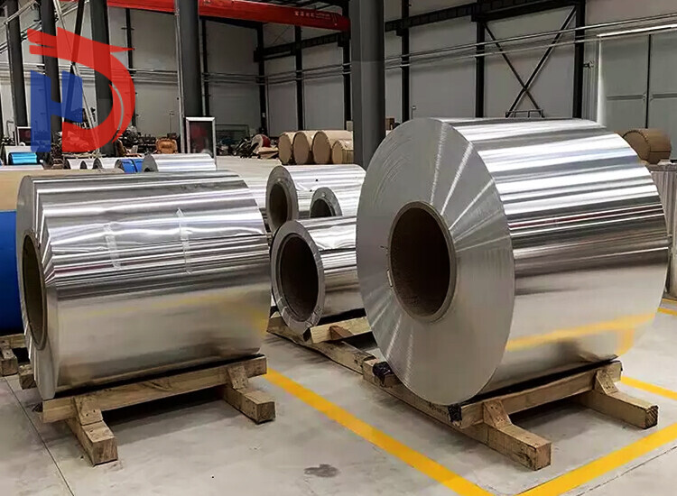 1050 Aluminum Coil