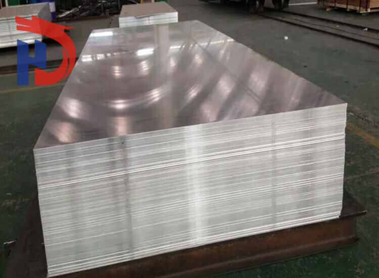 1200 Aluminum Plate