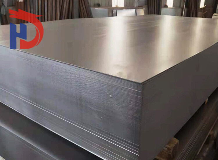 S280GD Galvanized Sheet