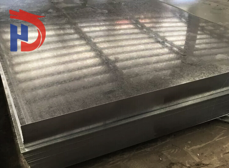 DX54D Galvanized Sheet