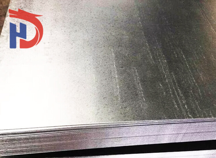 DX54D Galvanized Sheet