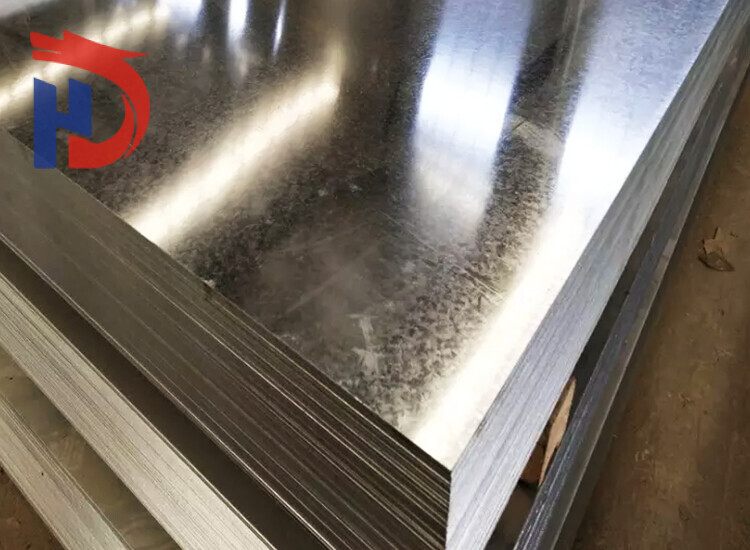 DX53D Galvanized Sheet