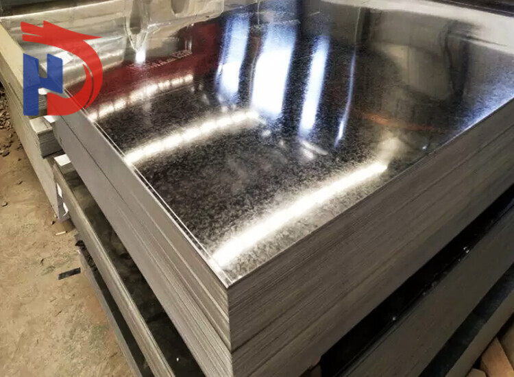 DX53D Galvanized Sheet