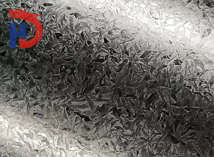 DX51D Galvanized Sheet