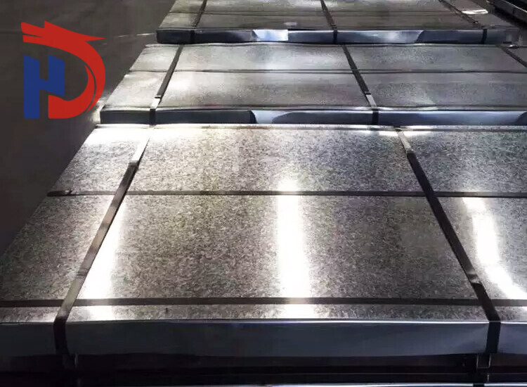 DX51D Galvanized Sheet